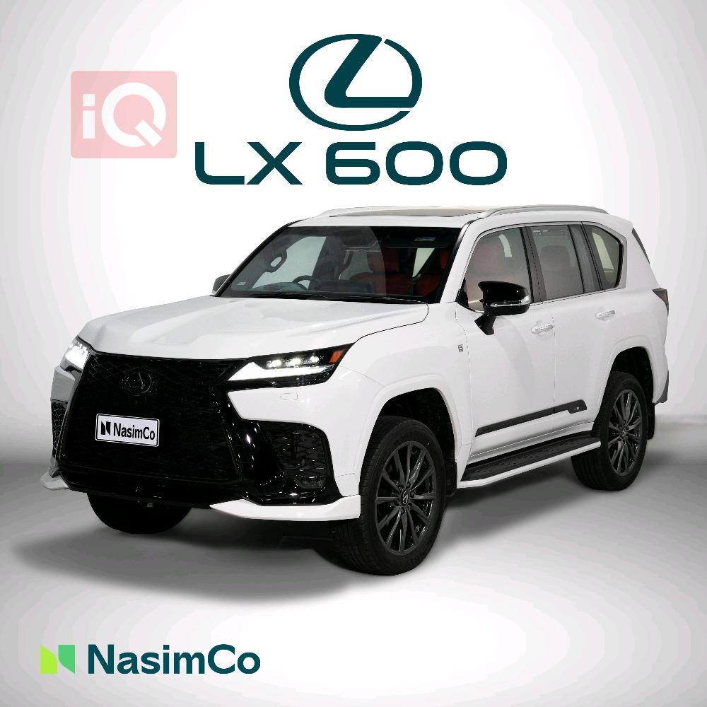 لێکزس LX